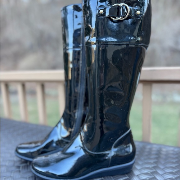 Cole Haan Rain Boots - Picture 2 of 7